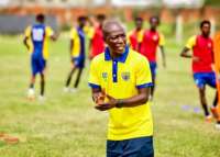Mas-Ud Didi Dramani denies reports quitting Hearts of Oak