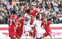 2025 AFCON: Burkina Faso snatch late win over 10-man Equatorial Guinea