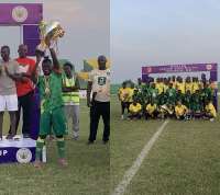 Aduana FC Defeat Berekum Chelsea 2–0 to Win Maiden GHALCA Regional Minister’s Cup