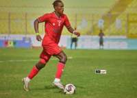 2025/26 GPL: It was an important win - Kotoko captain Samba O’Neil after victory over Eleven Wonders