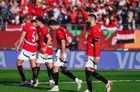 2025 AFCON: Egypt beat South Africa to book Round of 16 spot