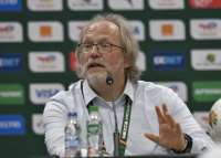 I am disappointed with AFCON cycle change - Mali coach Tom Saintfiet
