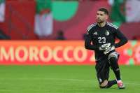 Luca Zidane opens up on decision to play for Algeria over France