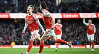 PL: Arsenal regain top spot with win over Brighton