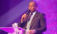 Be overly grateful to God despite the severe economic hardship, flooding in the country — Rev Stephen Wengam