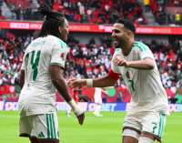 2025 AFCON: Riyad Mahrez penalty sends Algeria through against Burkina Faso