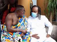 I donated GH¢100,000 to ease Daddy Lumba family’s burden — Kwame Despite