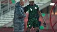 Pressure of coaching Nigeria is on another level, says Chelle