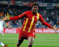 I was always mentally prepared to score for Black Stars, says Asamoah Gyan