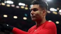 Manchester United confirm midfielder Casemiro will leave Old Trafford this summer