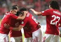 CAF Champions League: Trezeguet double sends Al Ahly top of Group B, Al-Hilal fight back to deny Sundowns
