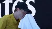 Australian Open 2026: How 'lucky' Jannik Sinner became biggest winner in near 40C Melbourne heat
