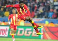I was the worst player anytime I fail to score for Ghana - Asamoah Gyan
