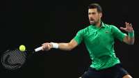 Australian Open 2026: Novak Djokovic into last eight as Jakub Mensik withdraws with injury