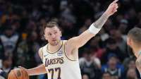'Fantastic' Doncic inspires Lakers to win at Dallas