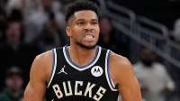 Giannis Antetokounmpo: Milwaukee Bucks star expects to miss up to six weeks with calf issue