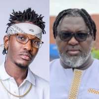 "Hammer didn't discover me, I paid him to record my songs for me" - Tinny clears air
