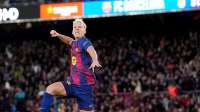 La Liga: Barcelona beat Real Oviedo to move one point clear at top