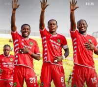 Asante Kotoko: We have our eyes on the Premier League title - Karim Zito