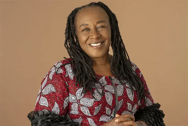 Marriage found me at  age 19, my parents arranged it and it worked – Patience Ozokwo