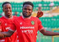 Albert Amoah’s attitude has changed since returning from Libya - Kotoko coach Karim Zito