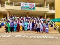 Department of Herbal Medicine, KNUST hold training workshop for herbal practitioners