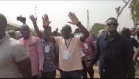 NPP Primary: We don’t want a ‘Tiktok MP’ – Dome-Kwabenya delegates shade Adwoa Safo
