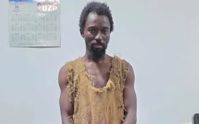 Being in police cells for three weeks was not easy – Ebo Noah