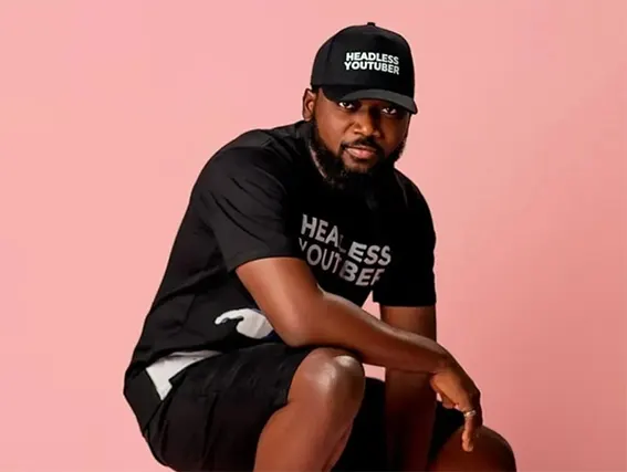 Anonymity held me back – Headless YouTuber