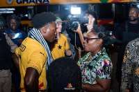 IShowSpeed dazzles fans on first-day of visit to Ghana
