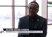 Senegal goalkeepers reason for 2025 AFCON final chaos -  CAF’s refereeing chief, Olivier Safari
