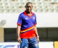 Hearts of Oak: Assistant coach Gazale Abdulai fined GHC5k and three-game ban