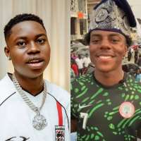 "Give me 5years, I will be bigger than you" — Angry Peller tells iShowSpeed after snub