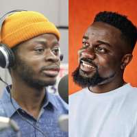 Sarkodie encourages creative independence - Safo Newman