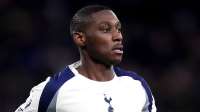 Randal Kolo Muani: Tottenham forward 'fine' after 'minor' car accident