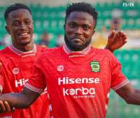 Albert Amoah will not get an automatic place in Kotoko's starting XI - Karim Zito