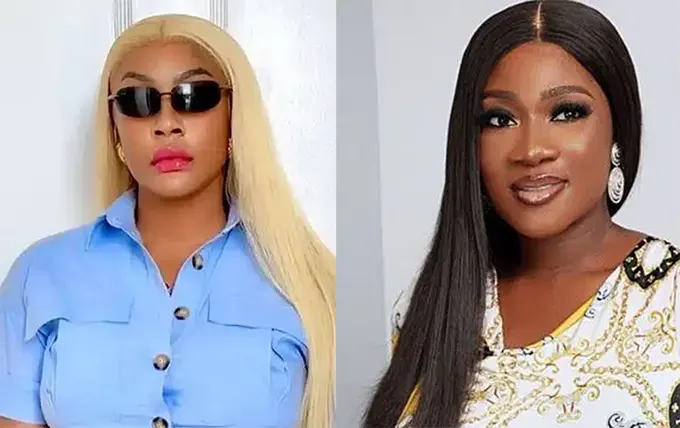 Angela Okorie arrested for bullying Mercy Johnson