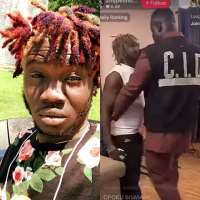 Ghana Police invite Showboy for questioning over viral TikTok livestream video