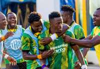 GFA DC fine Asante Kotoko GHC20k over fans misbehaviour