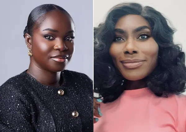 Louisa Laryea called out over body-shaming comments GHOne journalist Lily Mohammed