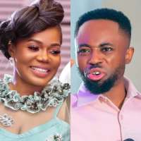 “Am here to protect my name and my work” — Mzbel speaks after first court hearing