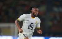 Play 'poster boy' Antoine Semenyo on the wings - Agyemang Badu tells Black Stars technical team