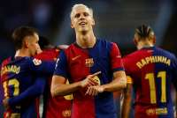 La Liga: Barcelona beat Espanyol in derby to extend lead at top