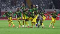 2025 AFCON: Ten-man Mali beat Tunisia on penalties after late drama