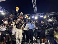 Joseph Commey outpoints Majid Yakubu in controversial majority decision At Best Of Bukom 2
