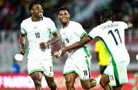 AFCON 2025: Nigeria set attacking benchmark, group-stage statistics reveal