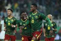 2025 AFCON: Cameroon see off South Africa to set up Morocco tie