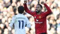 PL: Cunha leveller snatches Manchester United point at Leeds