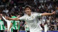 La Liga: Gonzalo Garcia grabs hat-trick as Real Madrid thrash Betis