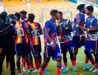 We have goalscoring problem - Hearts of Oak coach Mas-Ud Didi Dramani
